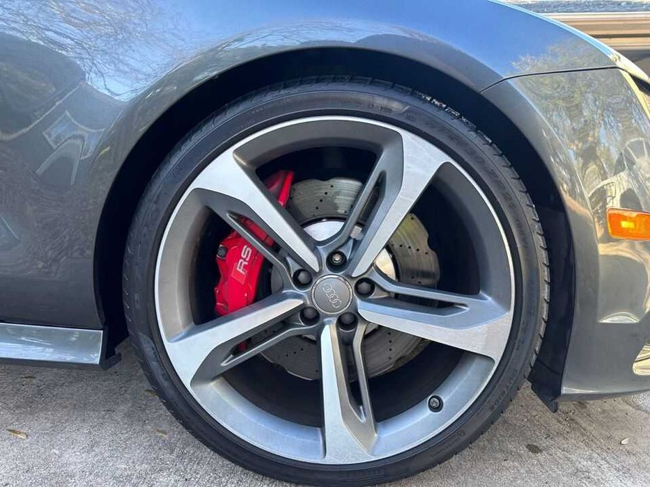 2014       Audi   RS7