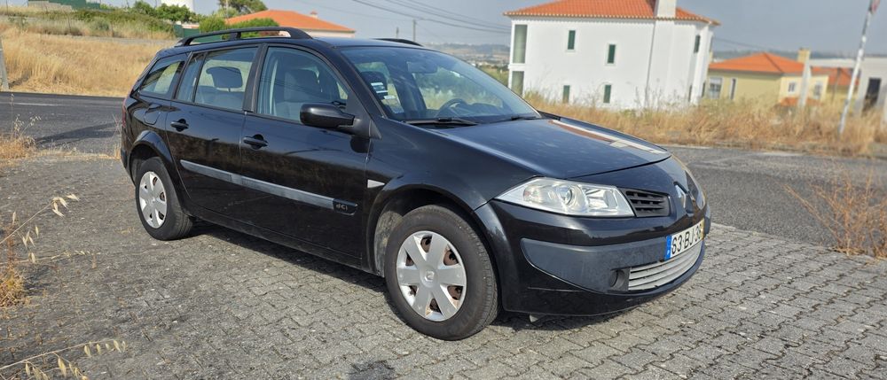 2006 - Renault Megane 1.5 DCI Económico
