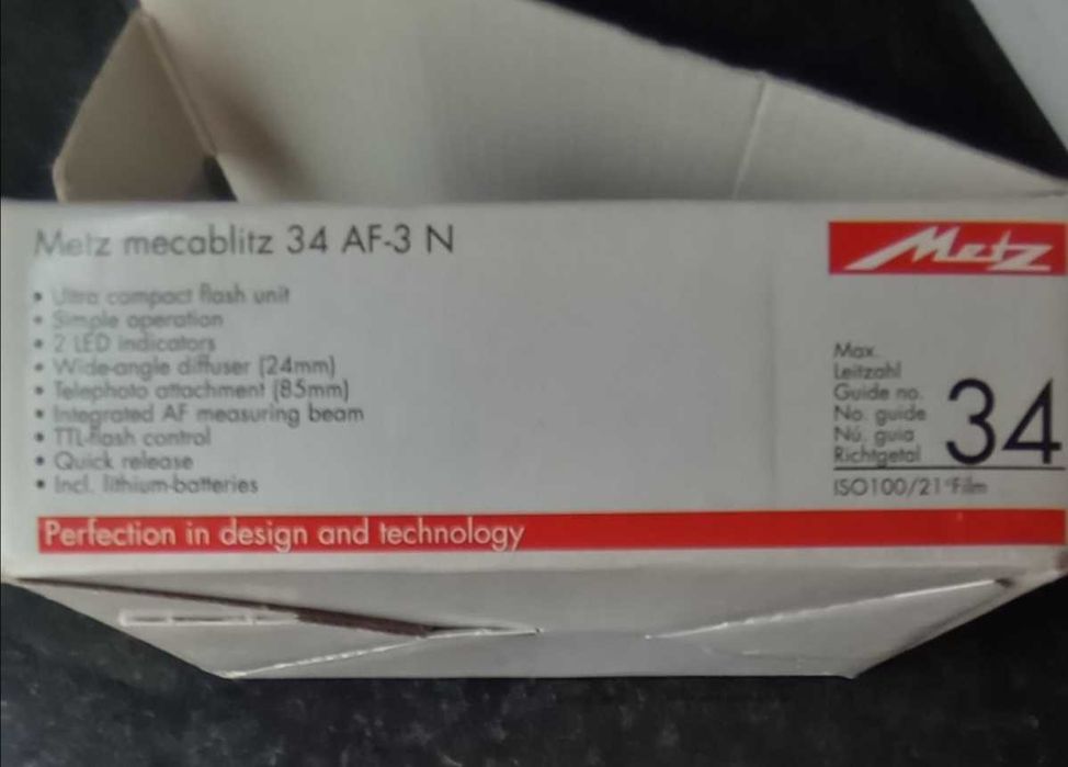 Flash Metz Mecablitz