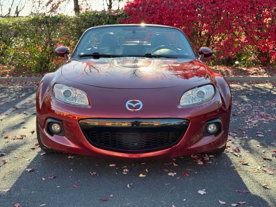 Mazda MX-5      2013