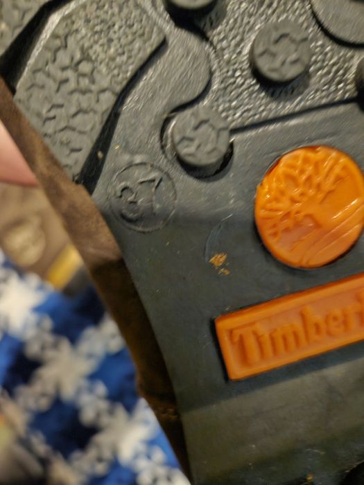 Botas Timberland n° 37