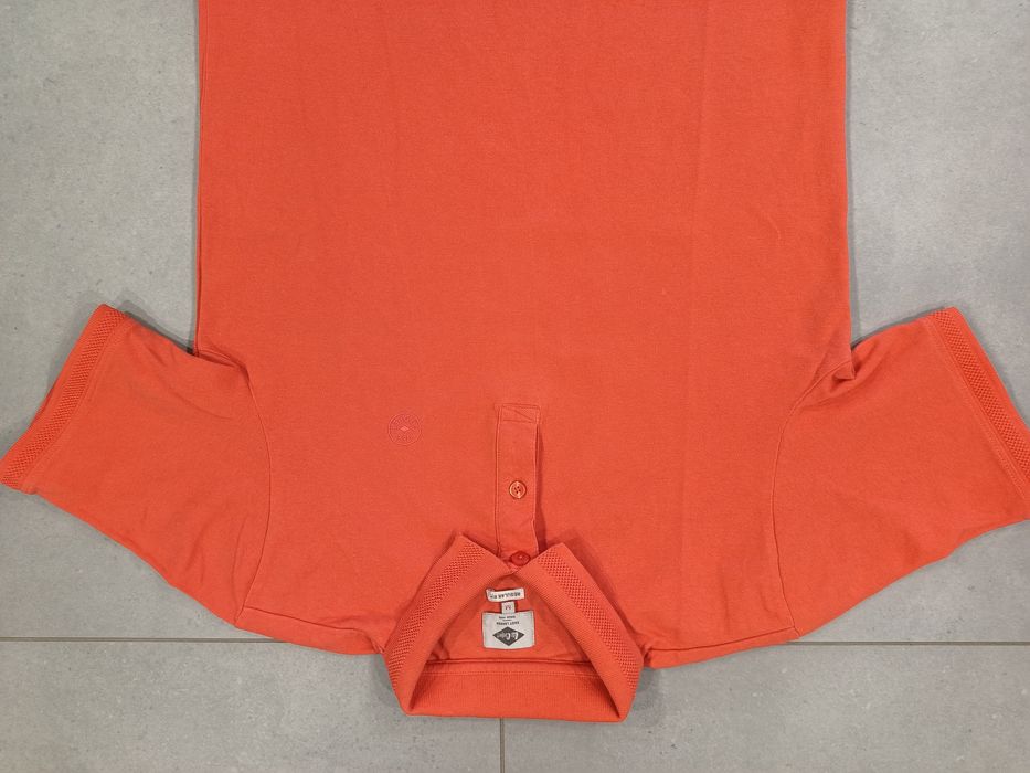 Koszulka polo męska Lee Cooper roz. M regular fit 100% bio bawełna t-shirt