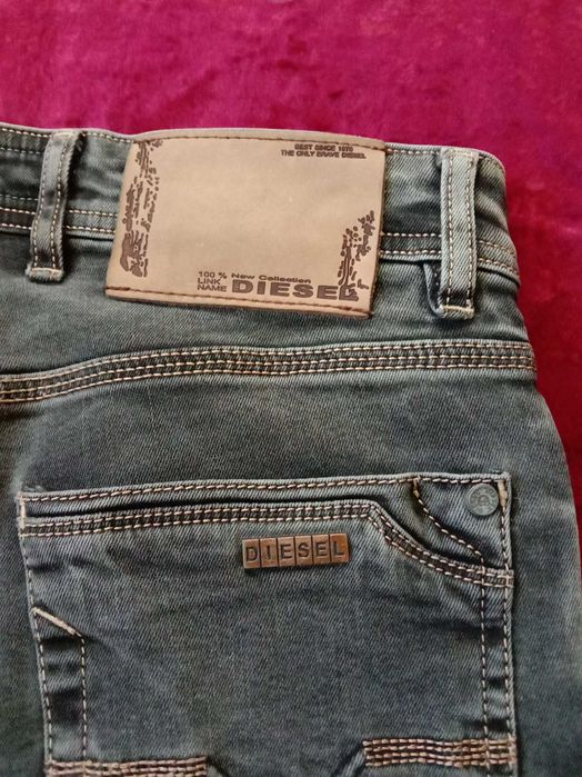 Джинсы Diesel (W 29-30)