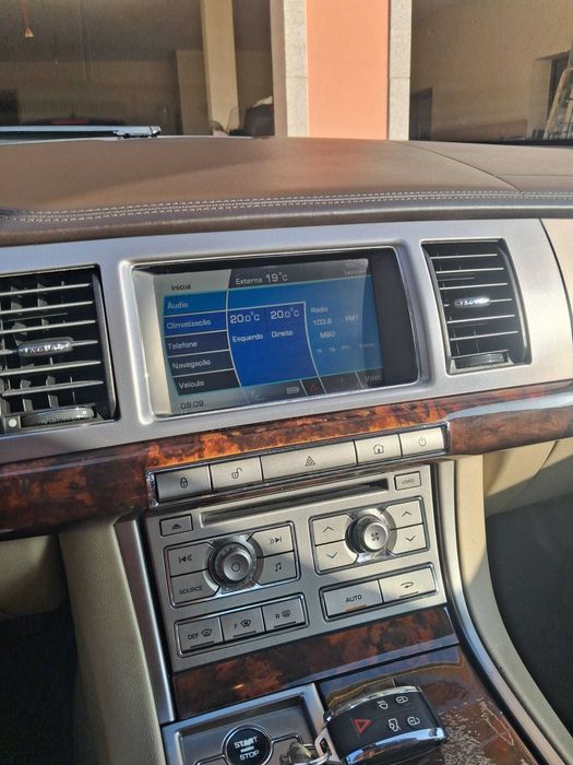 Jaguar XF 3.0 D V6 S Luxury