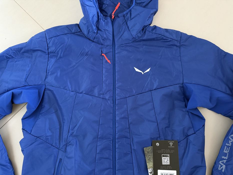 Damska kurtka Salewa PEDROC HYB. TWR rozmiar M