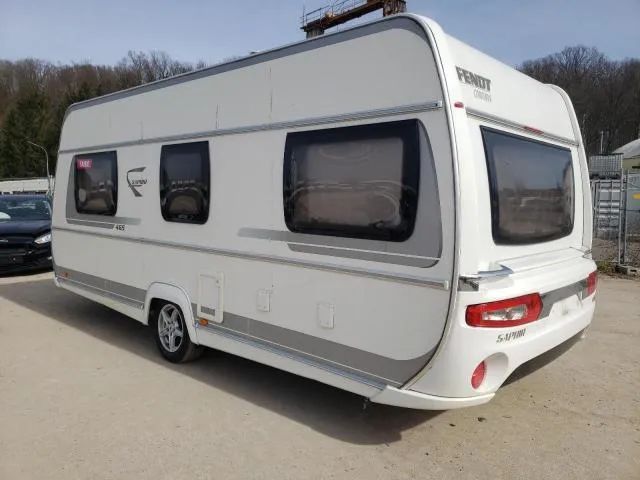 Fendt Saphir 465  Fendt Saphir 465 2015r.