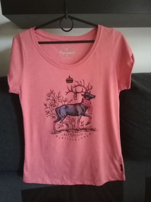 T-shirt 100% bawełna