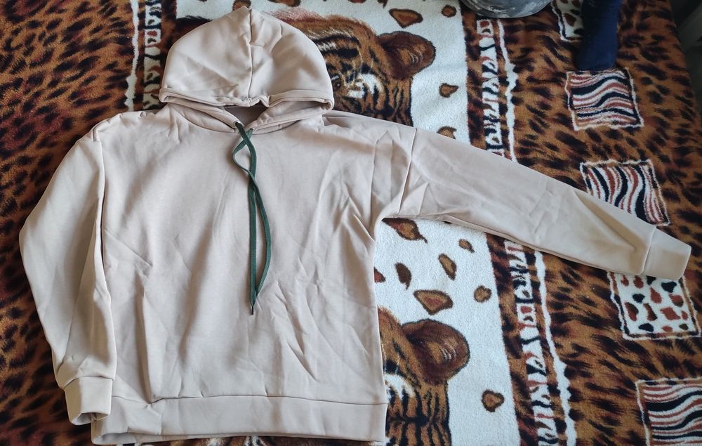 Зимнее худи женское 44-46