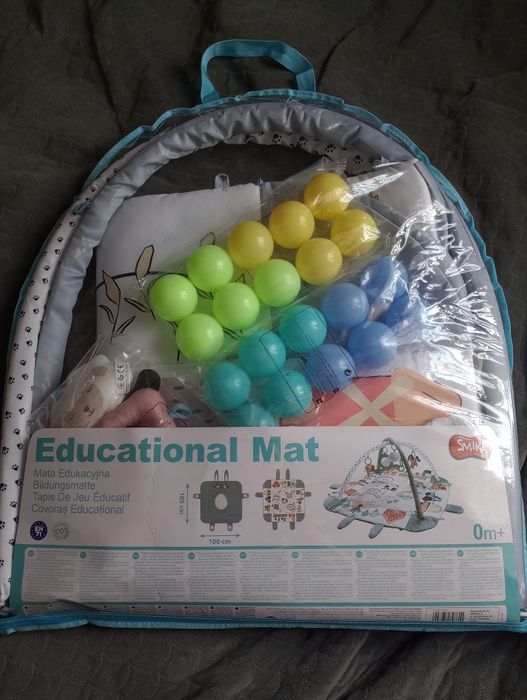 Nowa mata edukacyjna Smiki