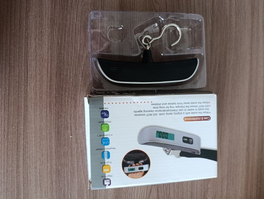 Ваги електронні вага