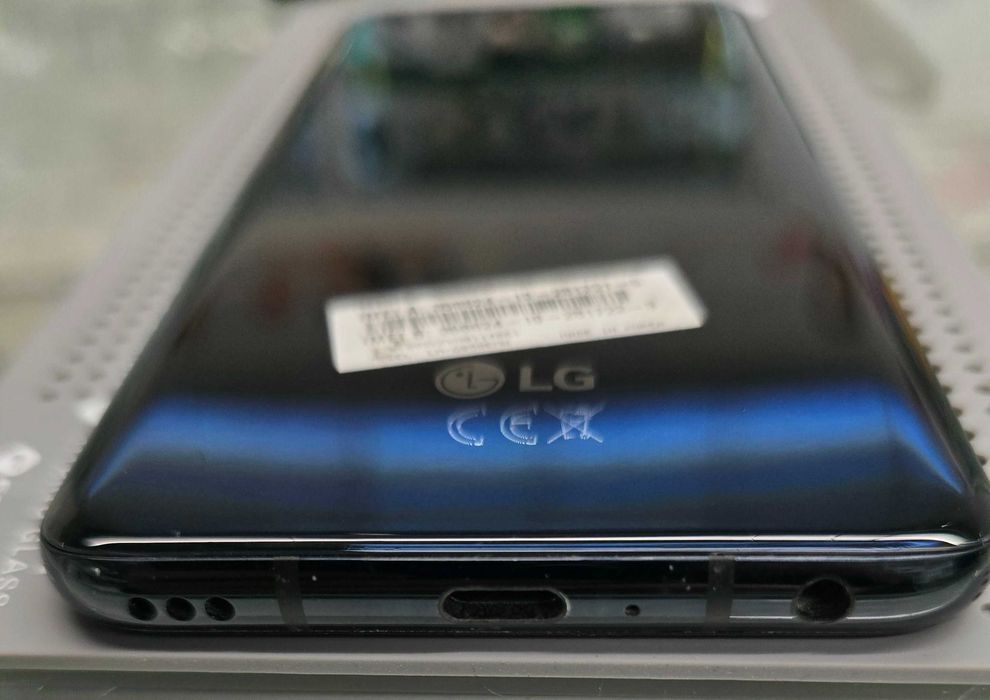 LG G8X Thinq Dual Screen 128GB Telakces Felicity *Raty 0%