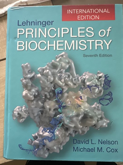 Lehninger Principles of Biochemistry
