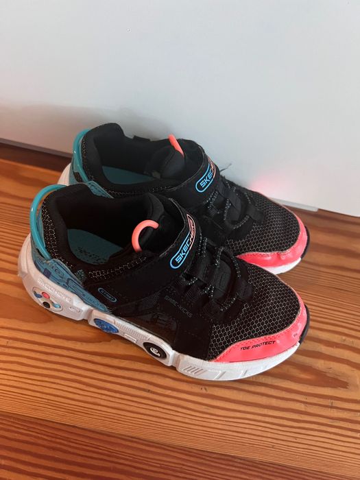 Ténis de Skechers criança 33