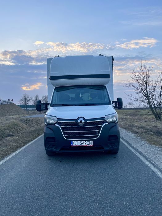 Renault Master 2021 rok WINDA - 10ep