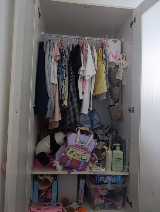 Roupeiro da marca  IKEA