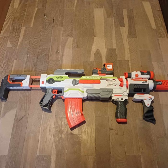 Nerf Modulus elektryczny