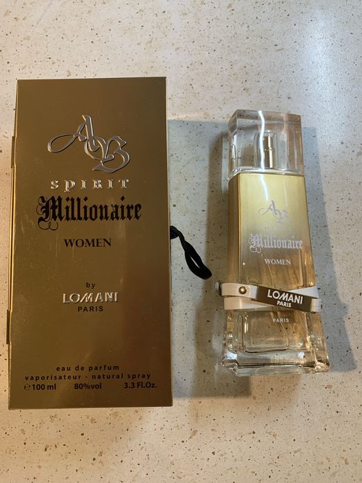 Perfum millionaire lomani