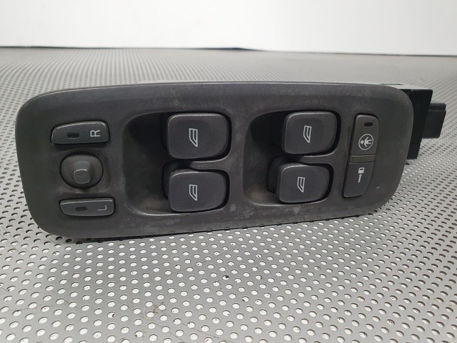 Comando / botão / interruptor vidros frente esquerdo VOLVO V70 II (SW)