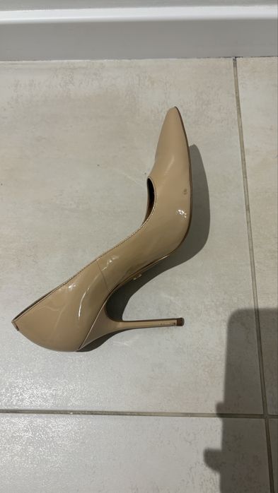 Szpilki nude Kazar 37 1/2