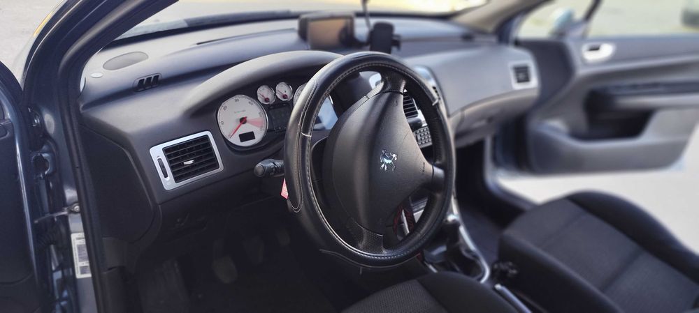 Peugeot 307 SW — fotografia 7