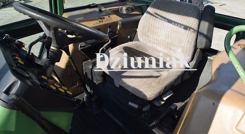 Fend 309 LSA stan bardzo dobry Szczecin Bukowo • OLX.pl