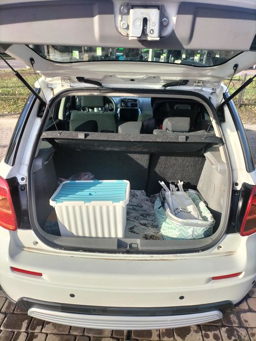 Suzuki sx4 продажа