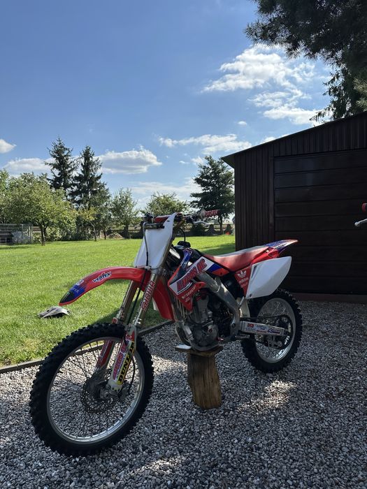Honda crf 250