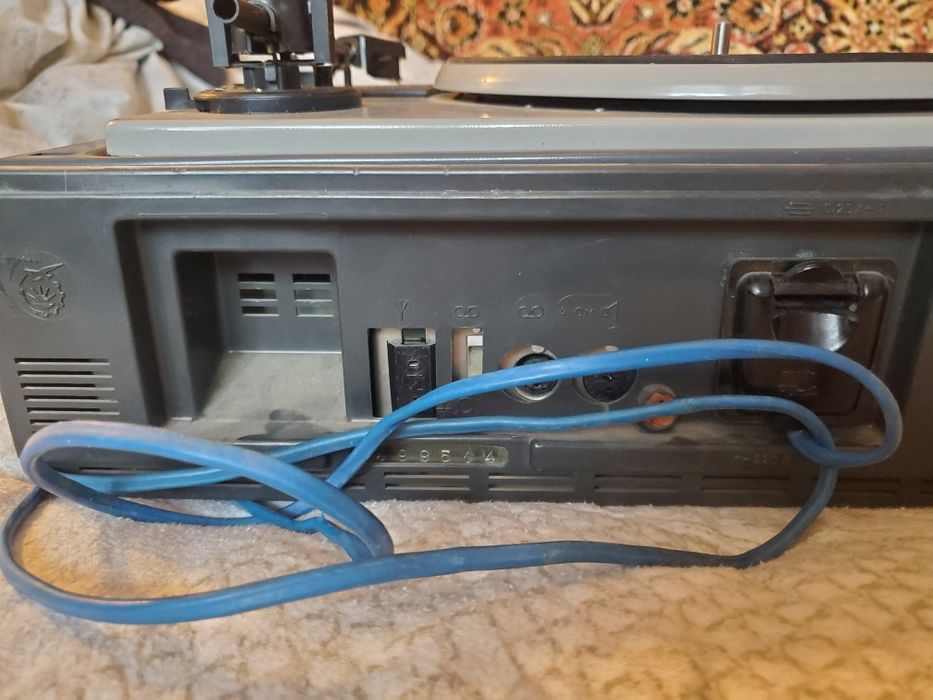 Радиола Серенада РЗ-308