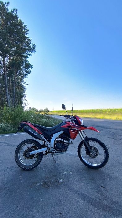 Продам Loncin LX 250 або обміняю
