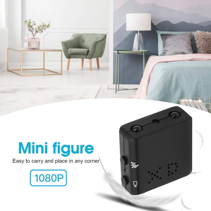 Міні-камера cпостереження - 1080P