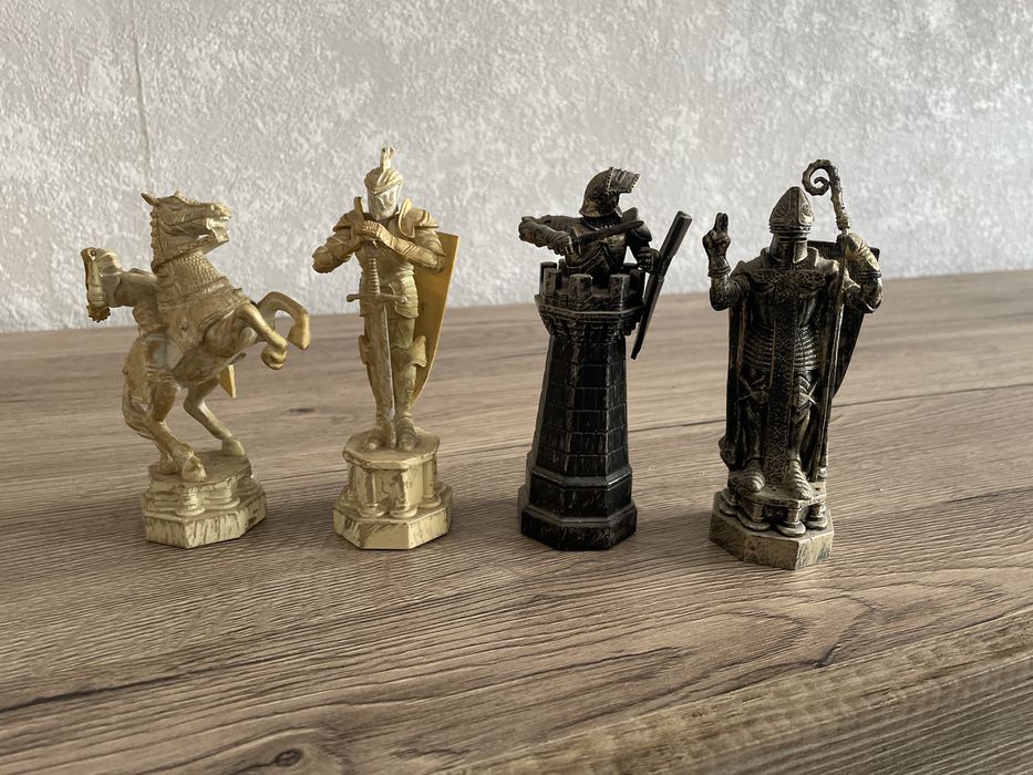 Шахмати Гаррі Поттер