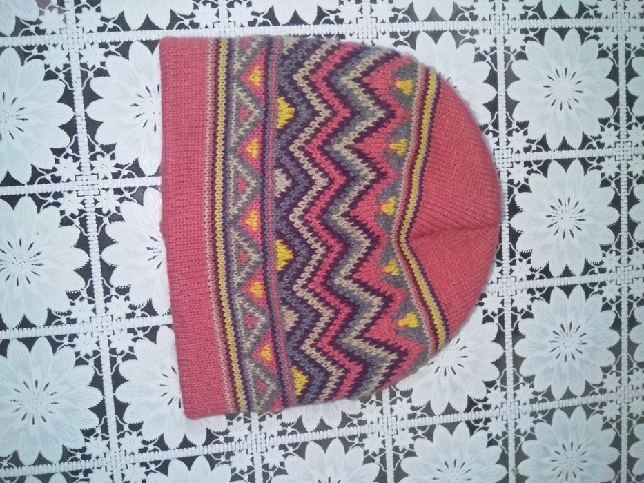 Шапки для дівчинки,(осінь-зима.)