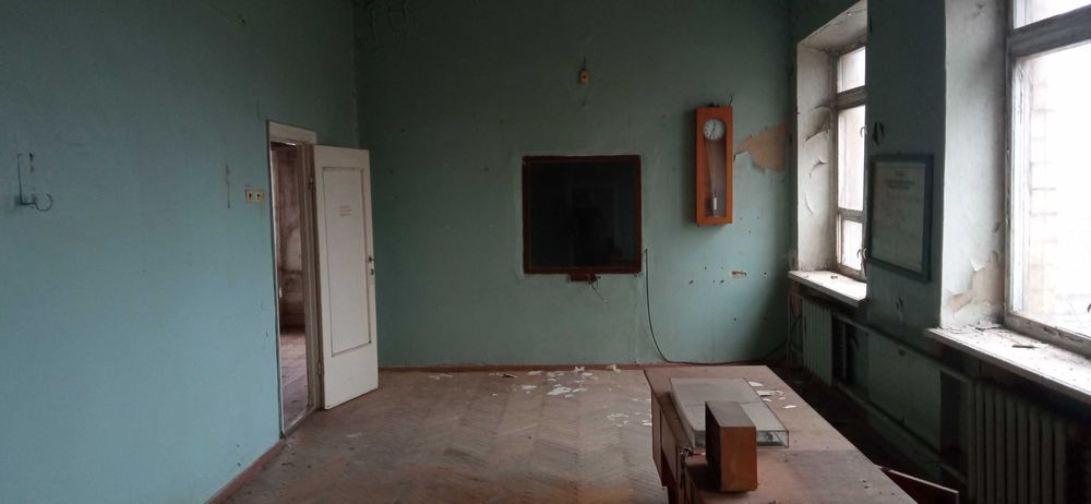 Оренда Укртелеком! 1500,7 м²; смт. Ставище, вул. Цимбала Сергія, 42