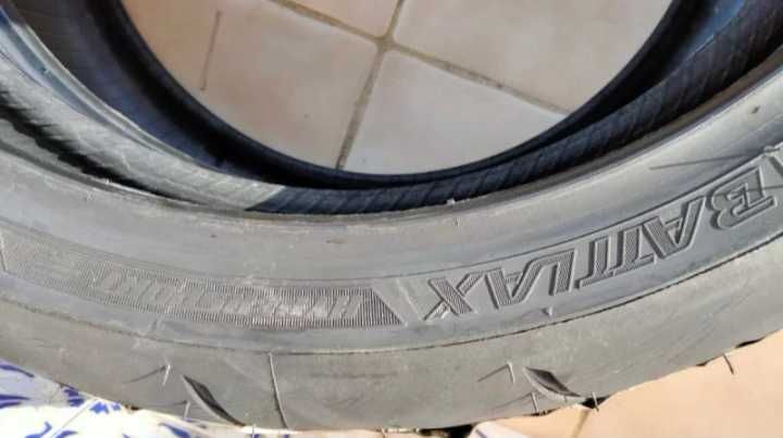 Conjunto Pneus Bridgestone Battlax Hypersport S21