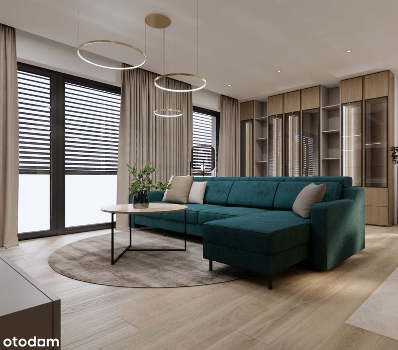 ELEGANCKI Apartament MORENA 0% prowizji 0% PCC