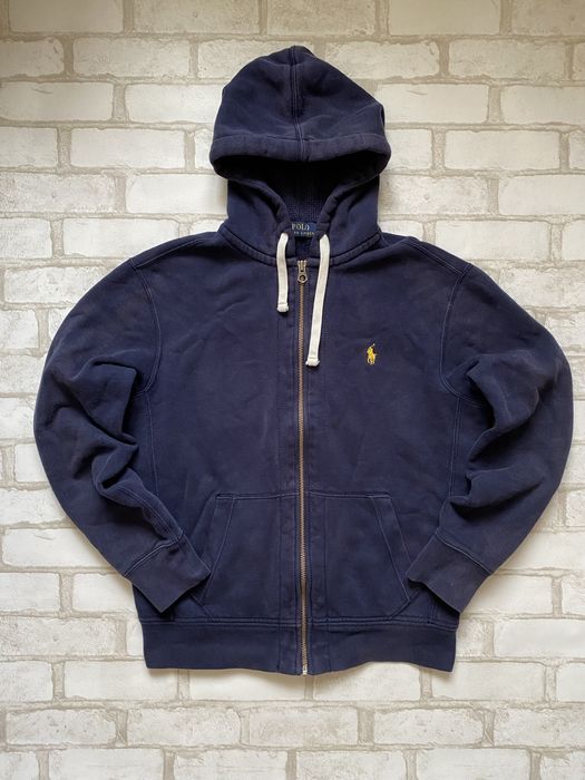 zip hoodie Ralph Lauren