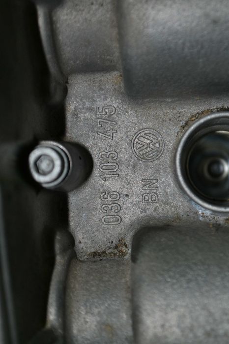 Głowica VW SEAT SKODA 1.4 16V CGG