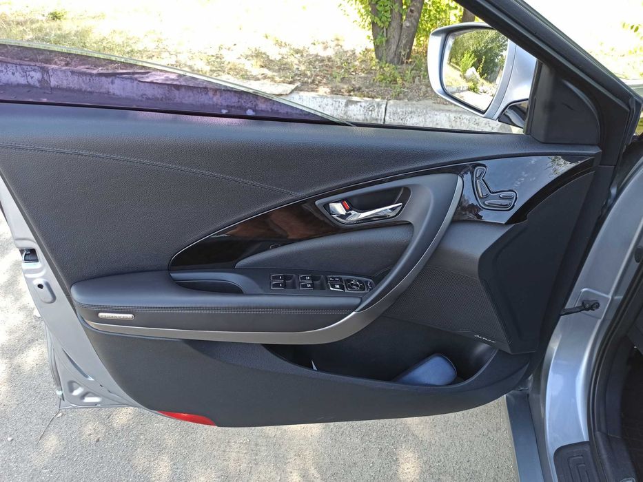 Hyundai Grandeur 2014 VIN KMHFH41NBEA383661 фото оголошення 12 з 24