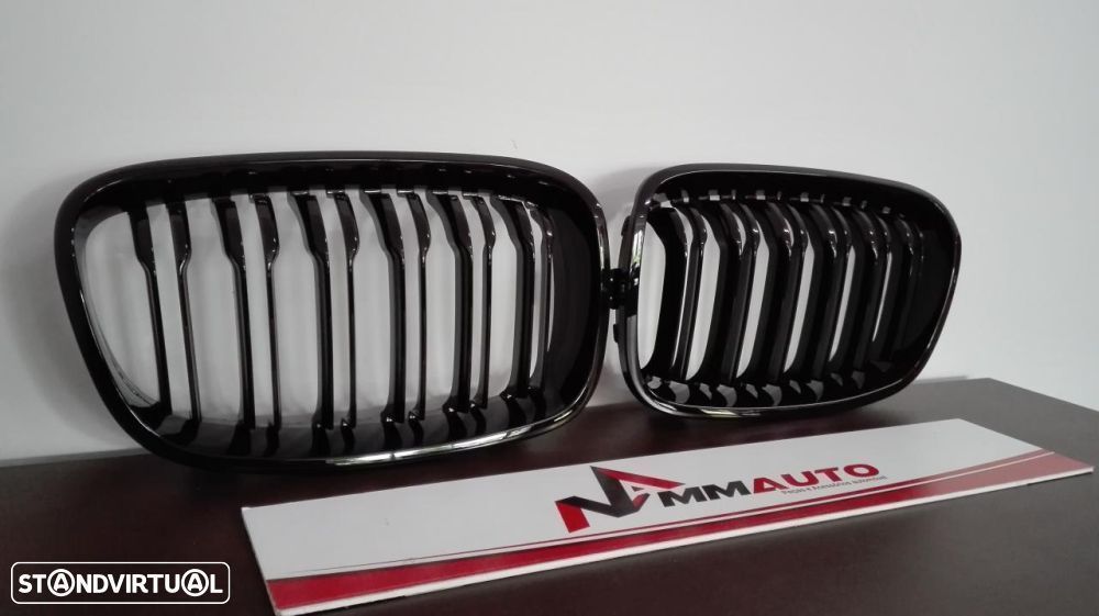 Grelhas BMW Série 1 F20/F21 Look M1 (2011-2015)