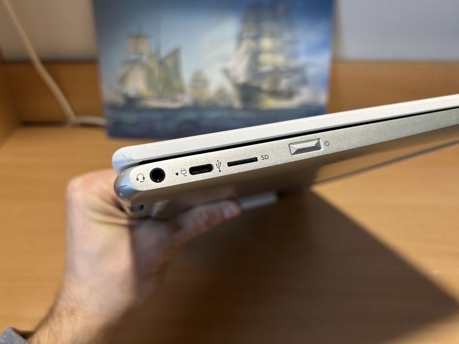 Ноутбук HP Chromebook x360