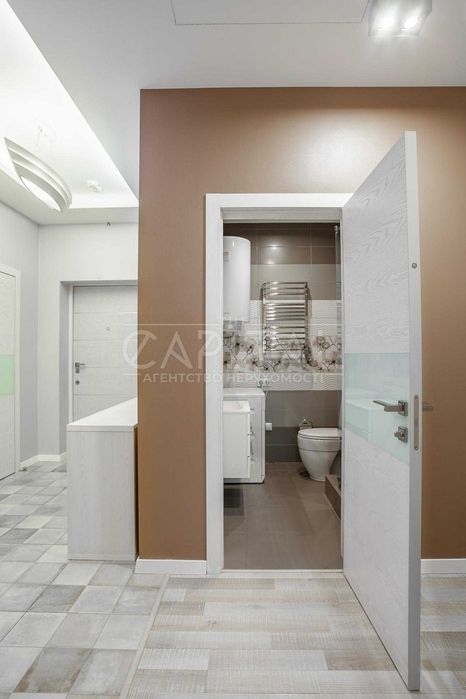 Багатокімнатна квартира за адресою вул. Андрія Верхогляда (площа 117 м²) - Atlanta.ua - фото 11