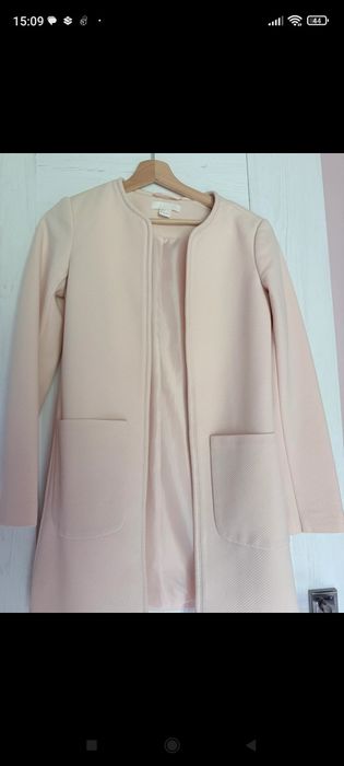 Żakiet narzutka H&M 36