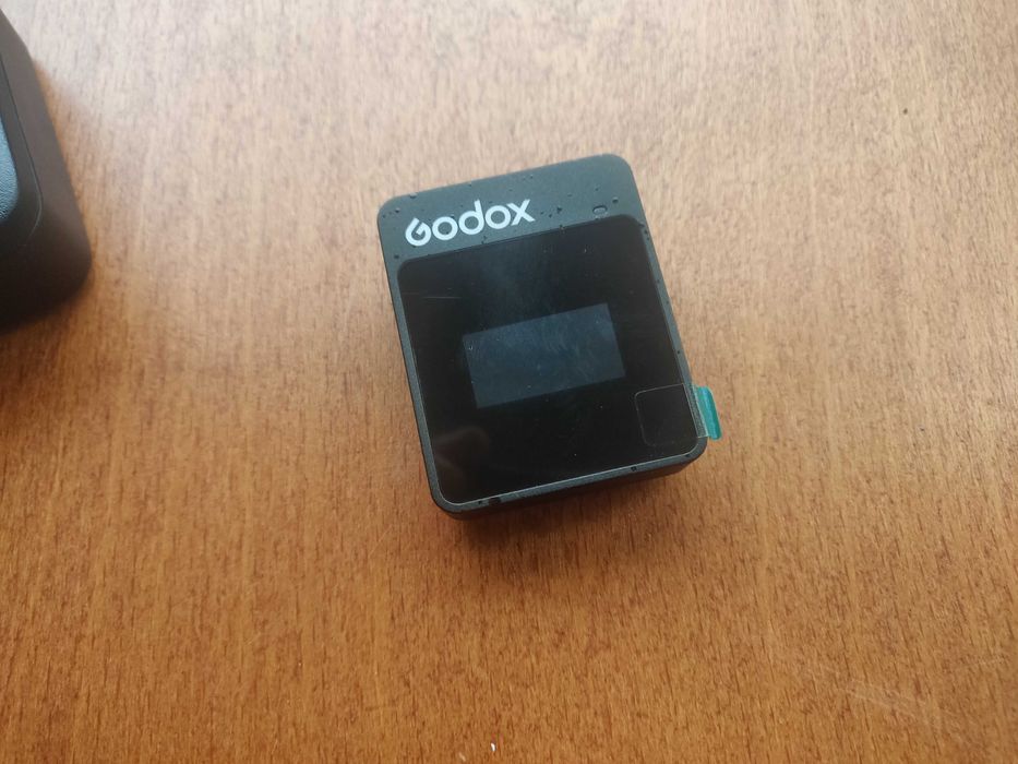 Microfones godox