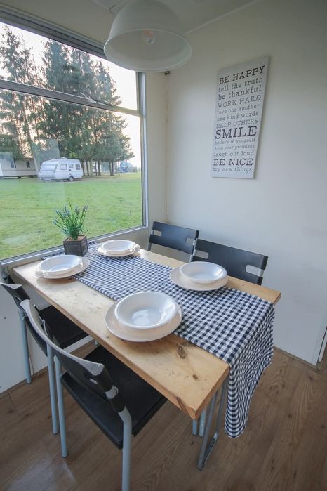 Domek Holenderski mobilny