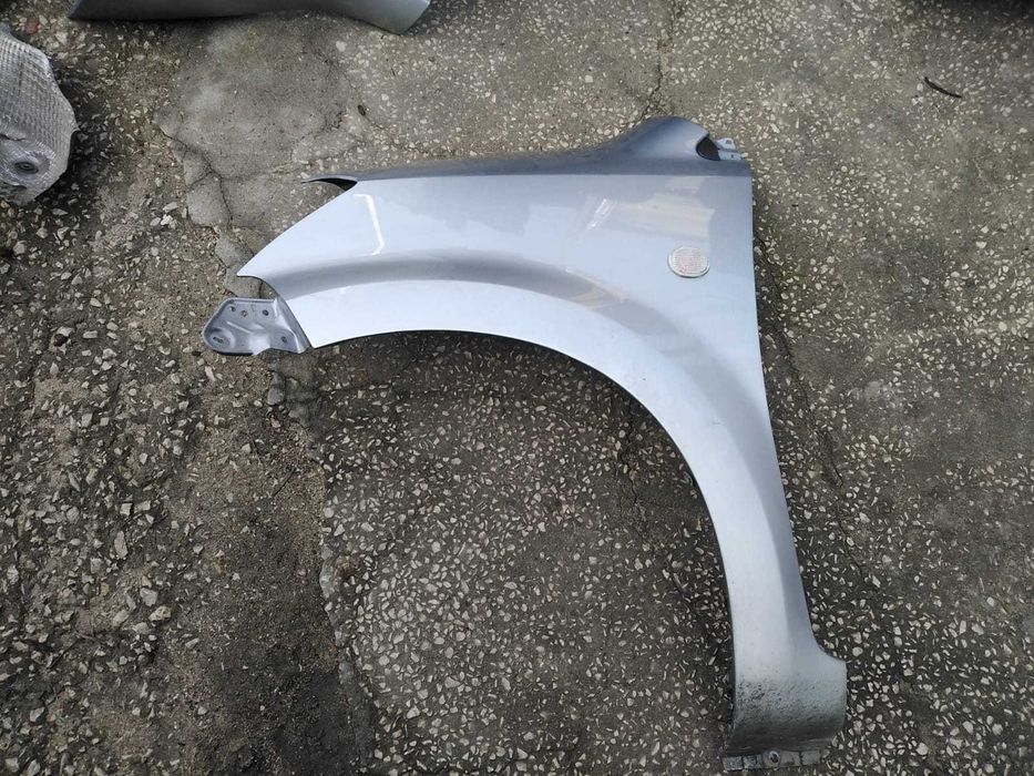 Guarda-Lamas Esquerdo Daihatsu Sirion 2006