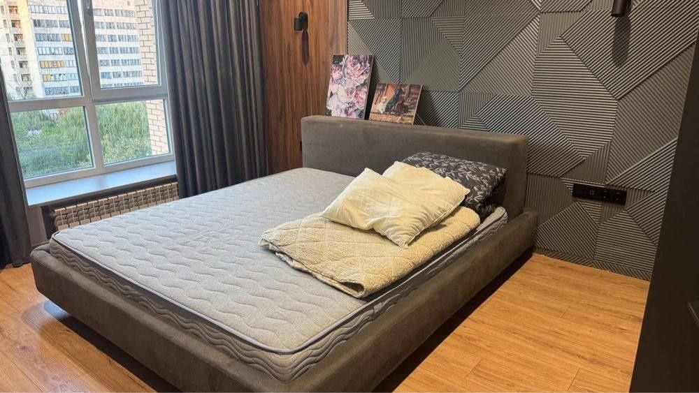 У продажу ​елегантна 2к квартира з авторським дизайном у ЖК River Park