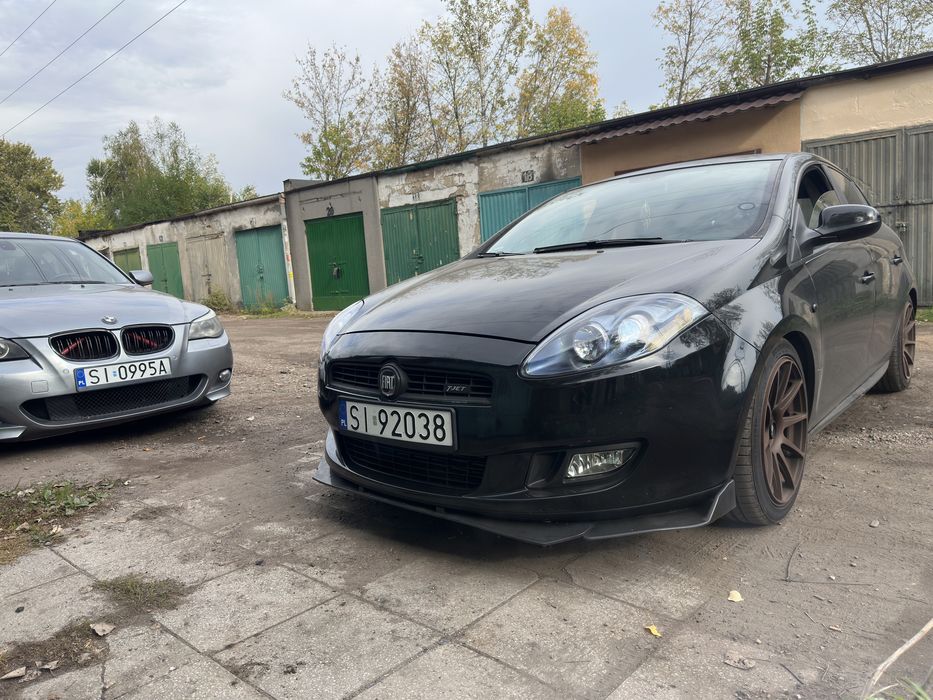 Fiat Bravo