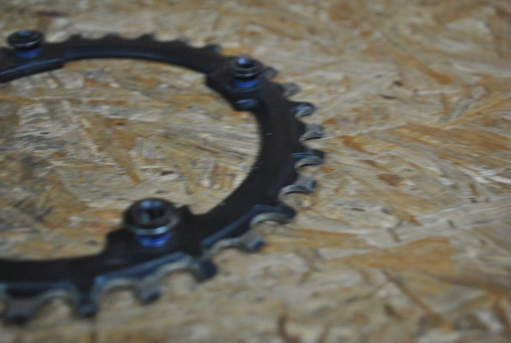 Stalowa Zębatka korby Sram Eagle 32T 4 śruby 2
