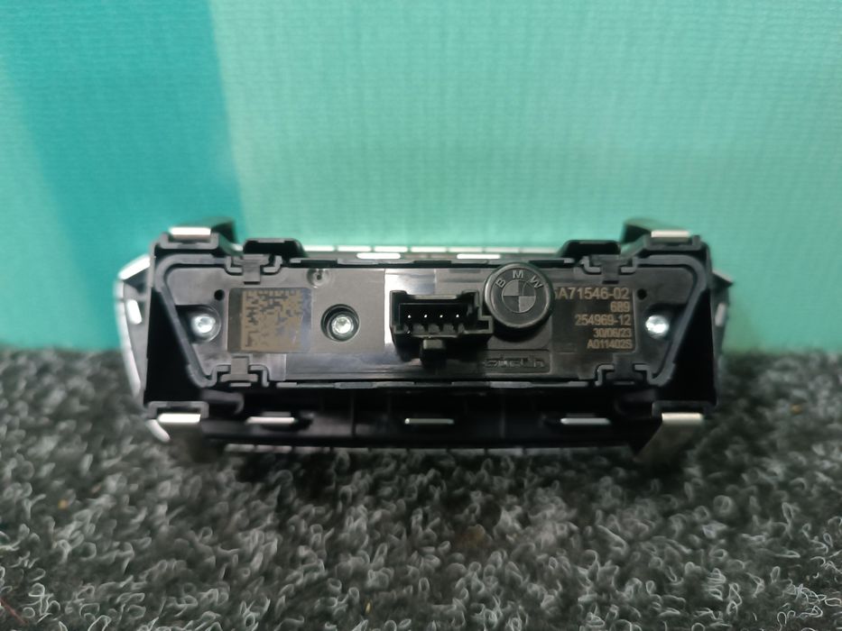 Перемикач світла BMW X7 G07 БМВ Х7 Г07 61315A71546 переключатель розборка шрот запчастини