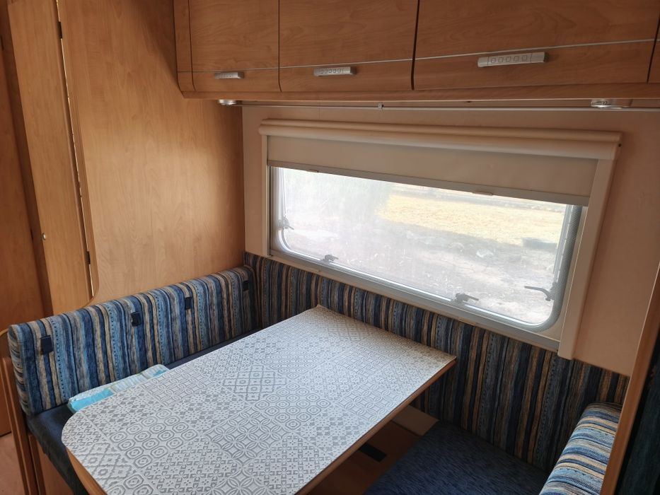 Caravana Caravelair ANTARES LUXE 486